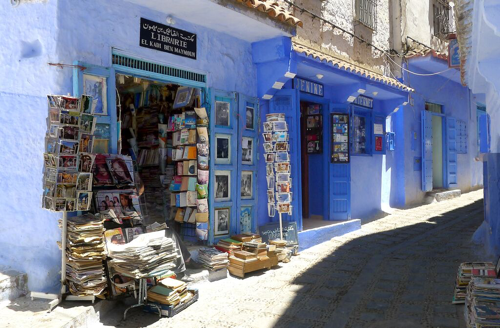 morocco study arabic blog