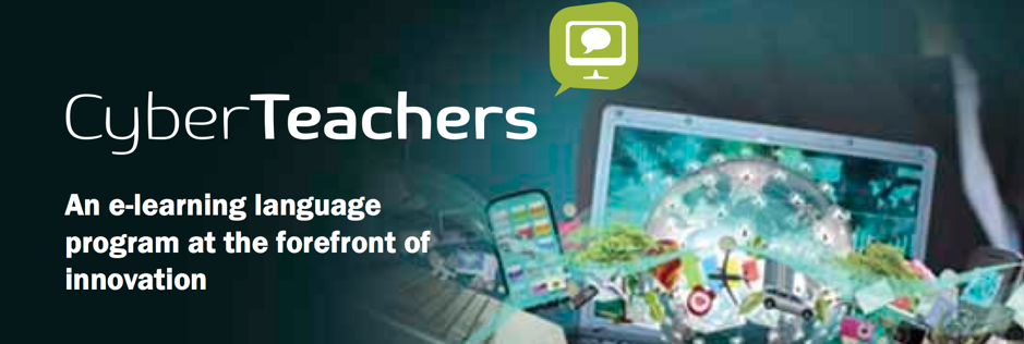 Cyber teachers - elearning with Berlitz Jordan