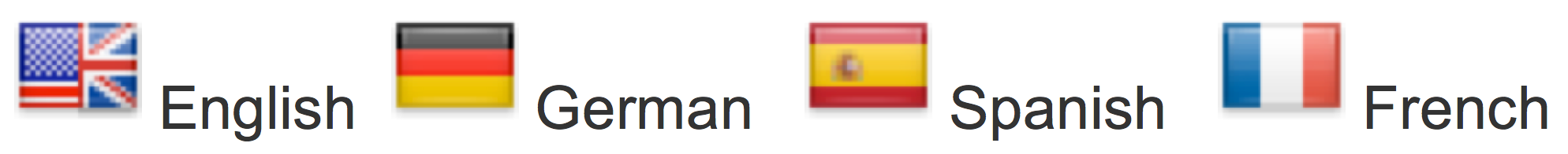 Cyberteachers languages